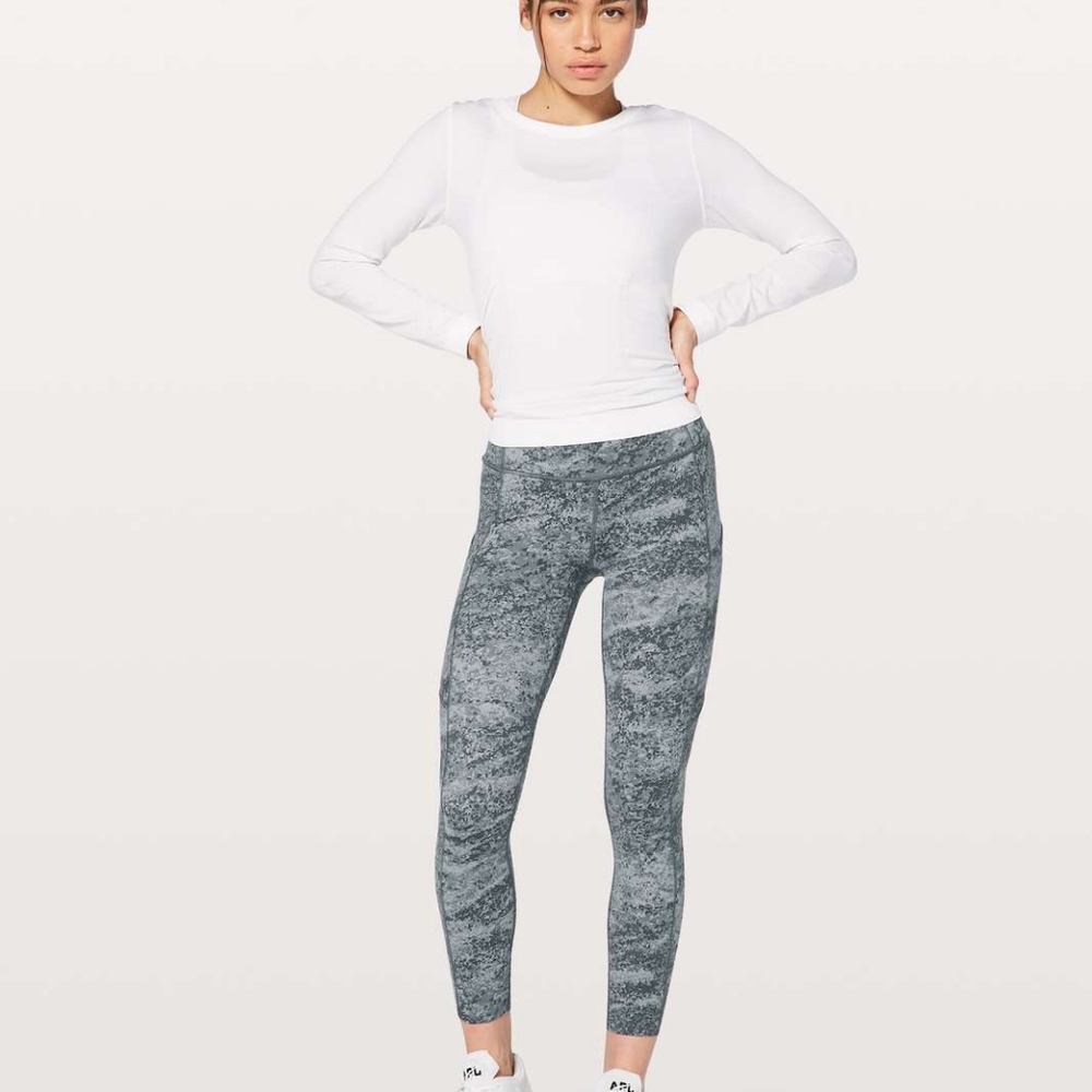 Lululemon Fast and Free Tight 25"